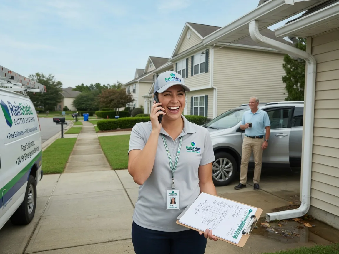 Gutter Installation Johnson, NE FAQs
